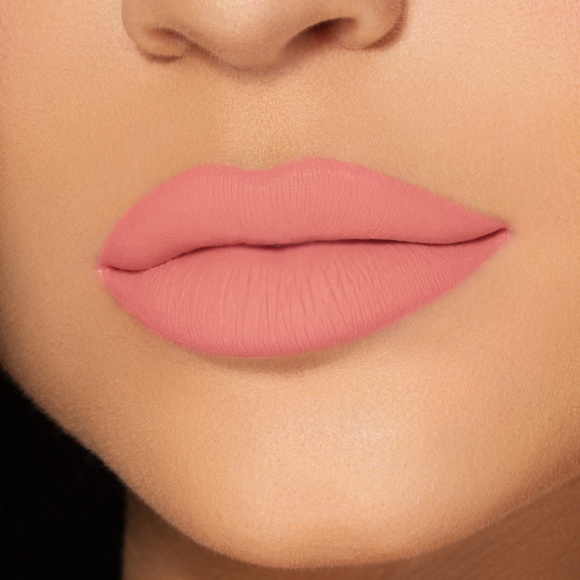 NEW Kylie Jenner Cosmetics Matte Lip Kit APRICOT - Picture 7 of 9